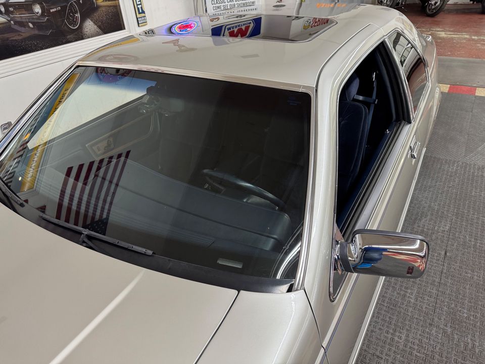 1987 Lincoln Mark VII