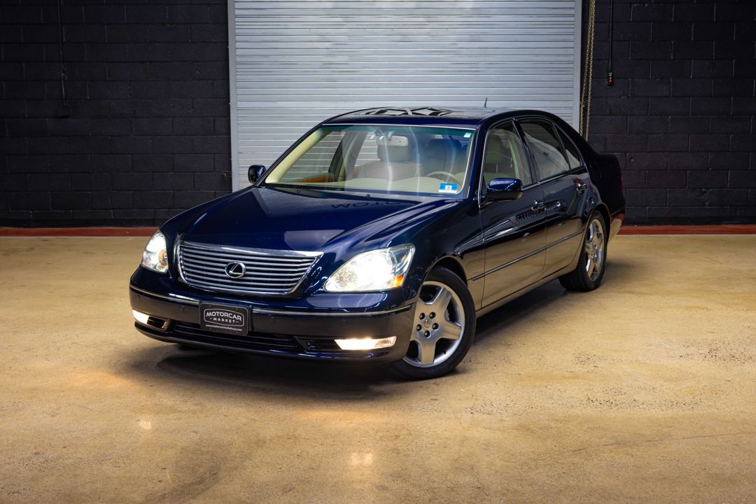 2005 Lexus LS 430