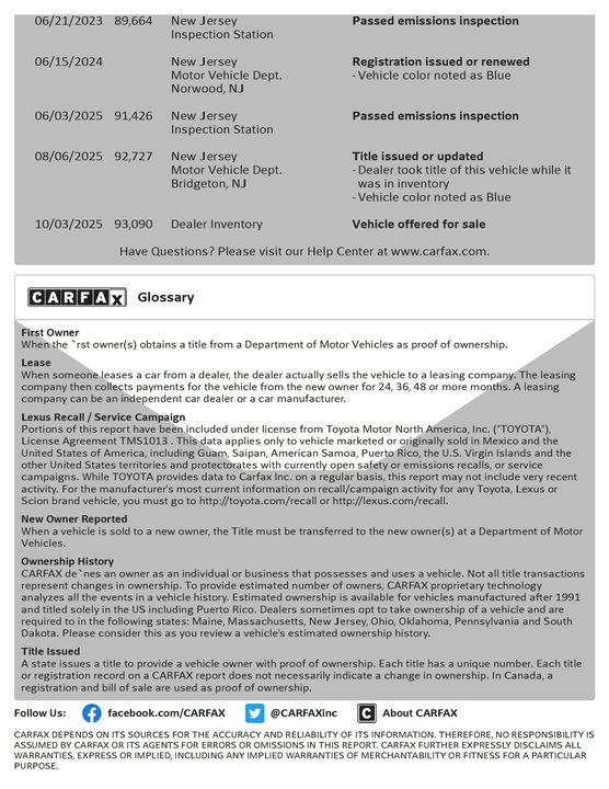 2005 Lexus LS 430