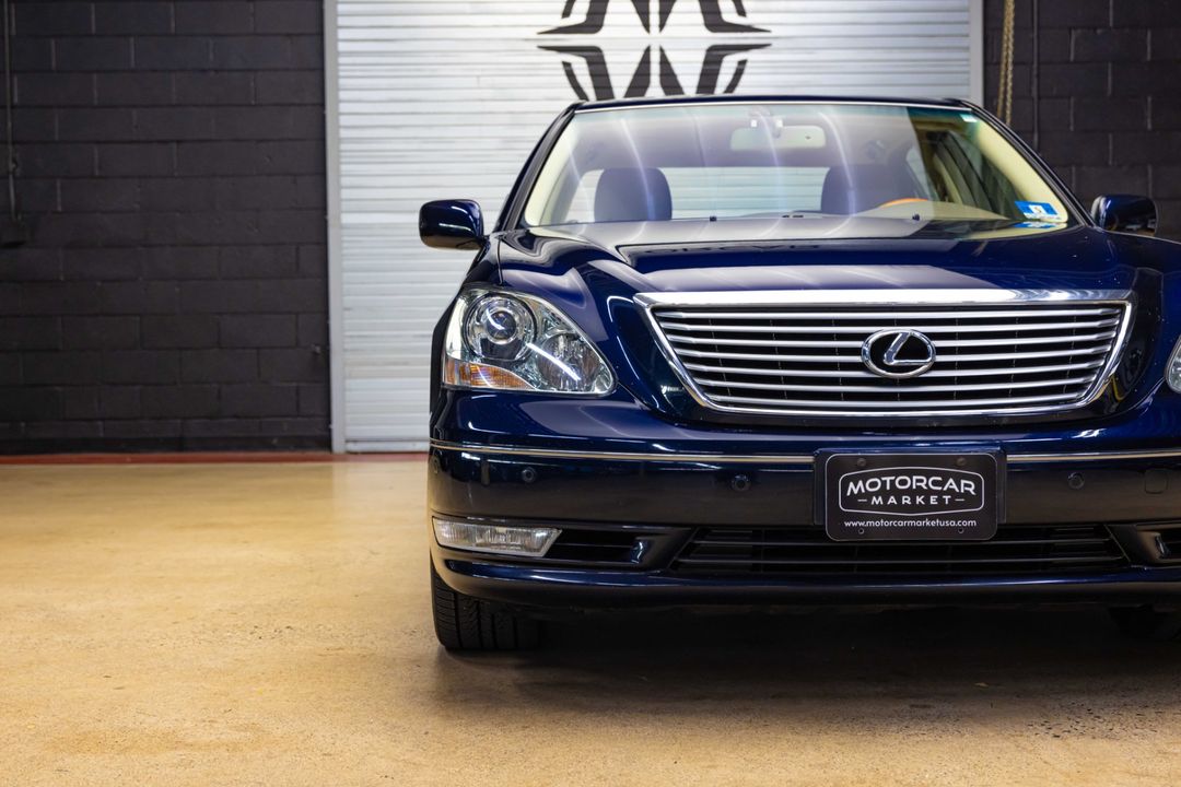 2005 Lexus LS 430