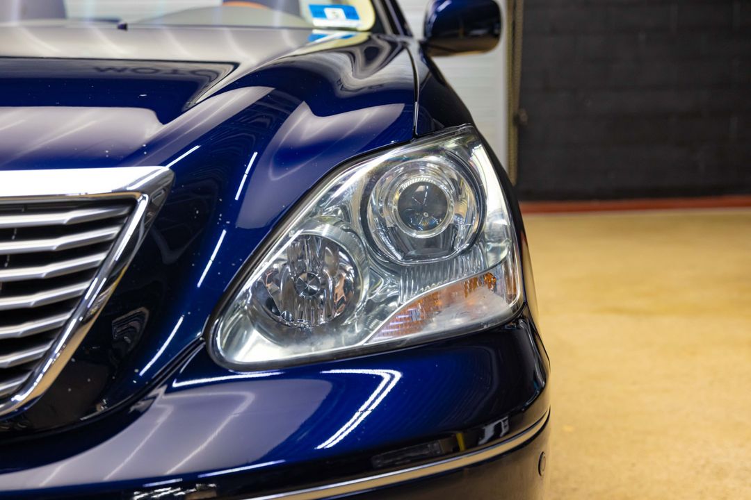 2005 Lexus LS 430