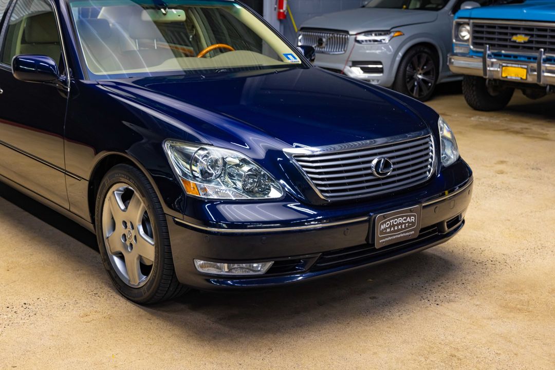 2005 Lexus LS 430
