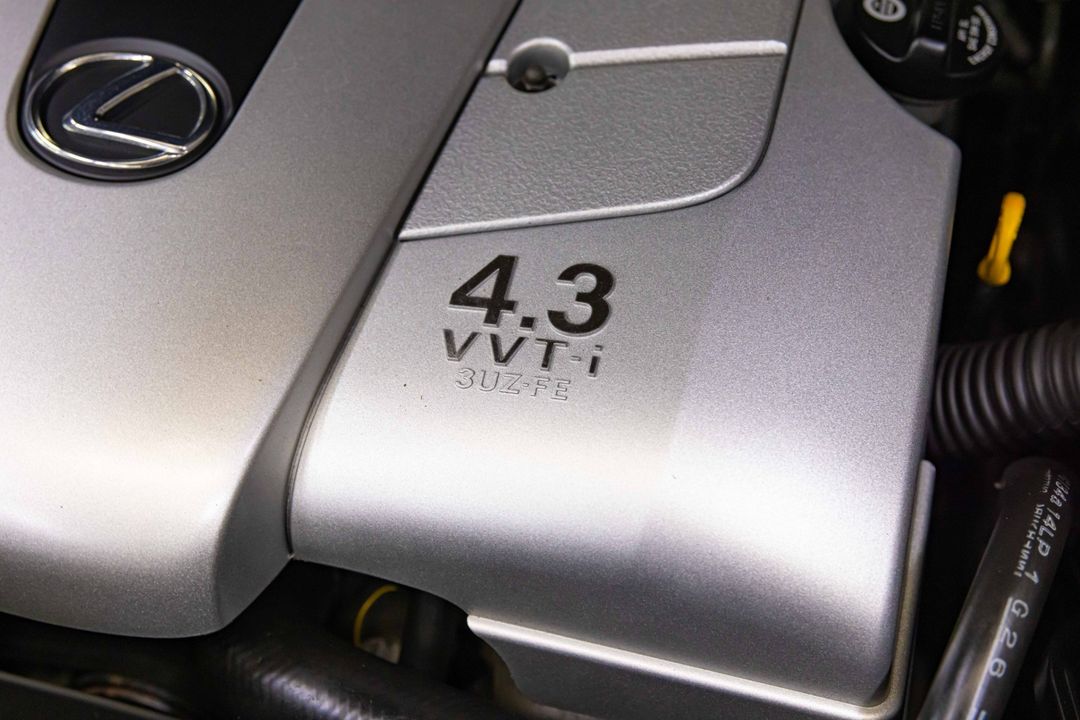 2005 Lexus LS 430