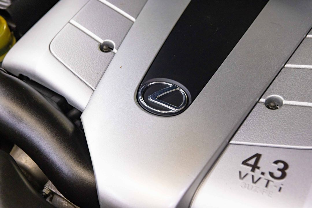 2005 Lexus LS 430