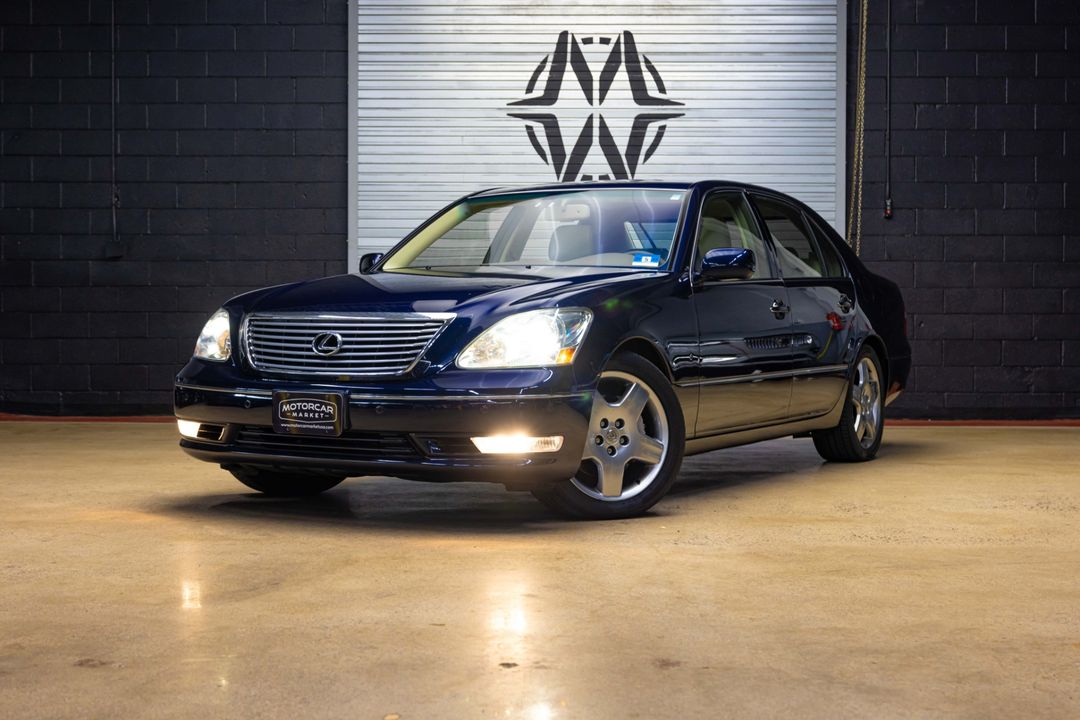 2005 Lexus LS 430