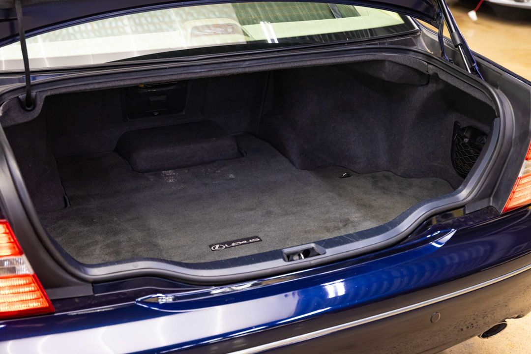 2005 Lexus LS 430