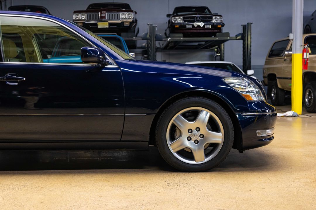 2005 Lexus LS 430