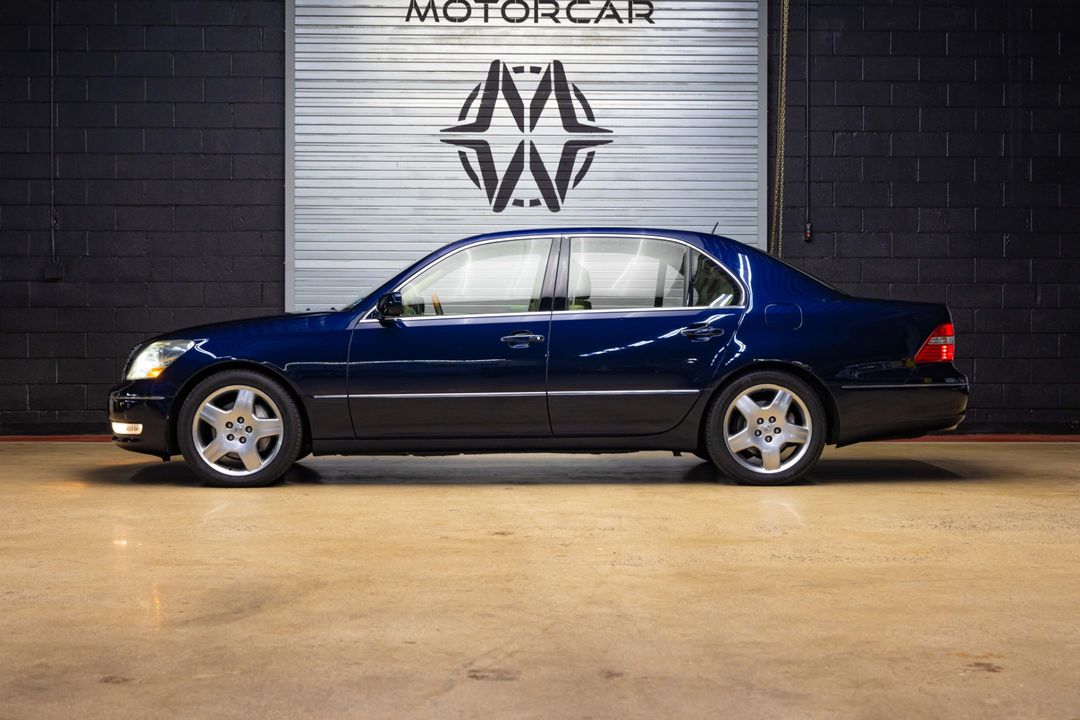 2005 Lexus LS 430