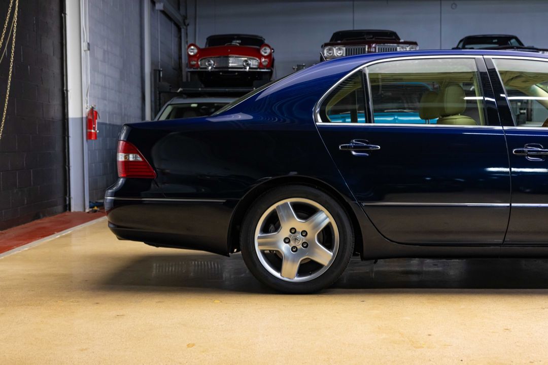 2005 Lexus LS 430