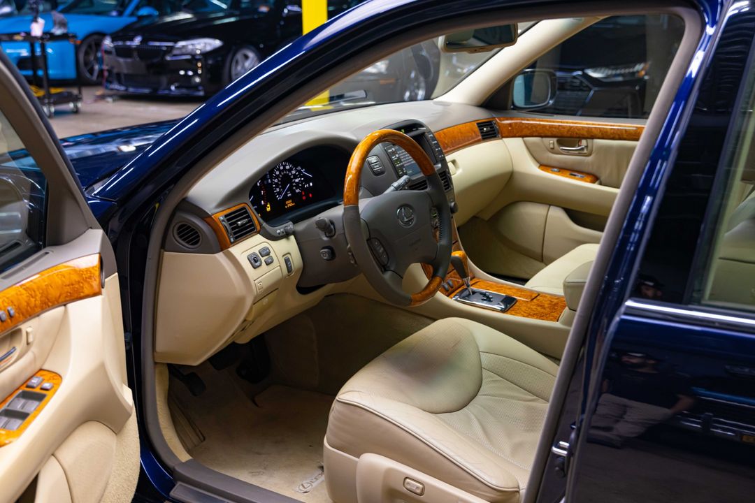 2005 Lexus LS 430