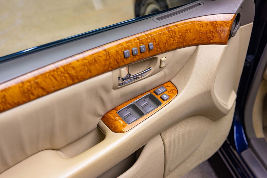 2005 Lexus LS 430
