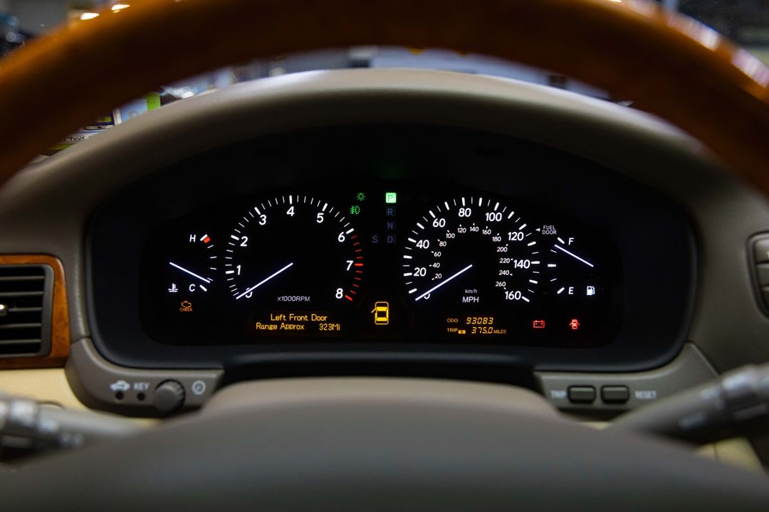 2005 Lexus LS 430