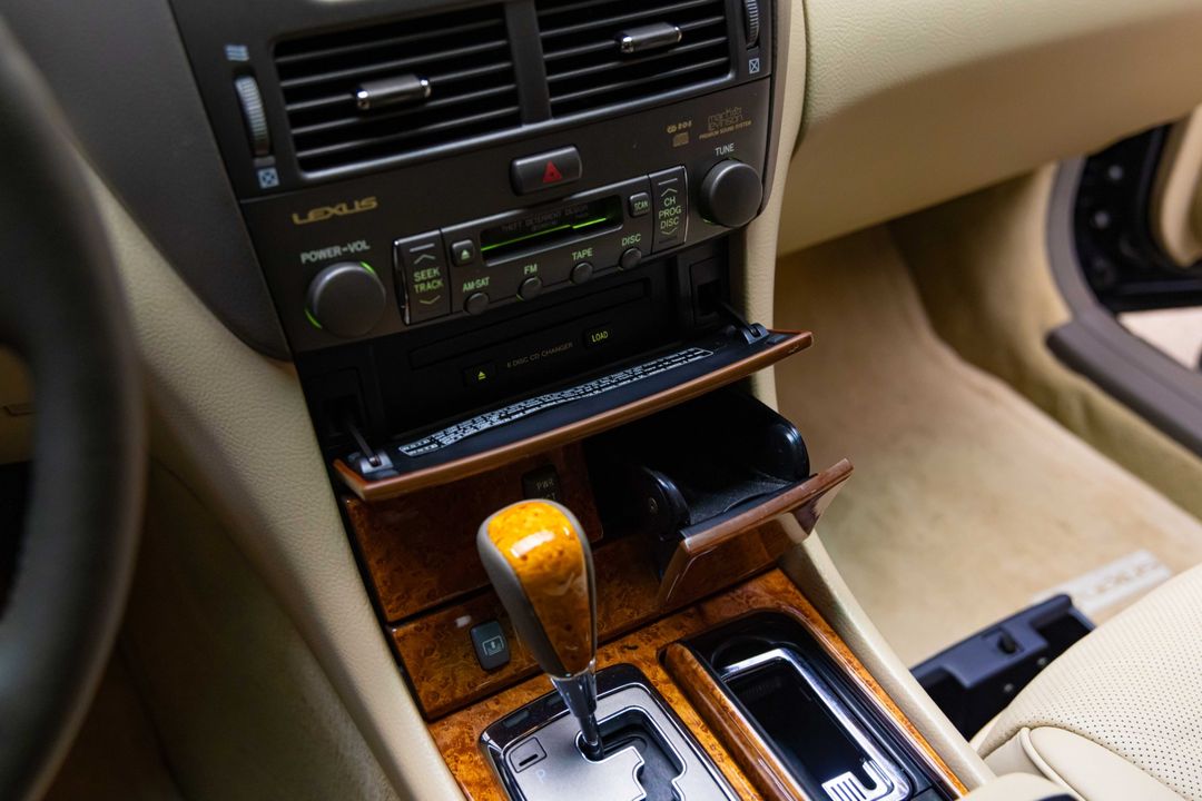 2005 Lexus LS 430