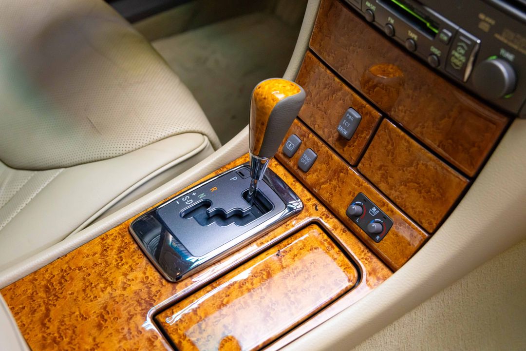 2005 Lexus LS 430
