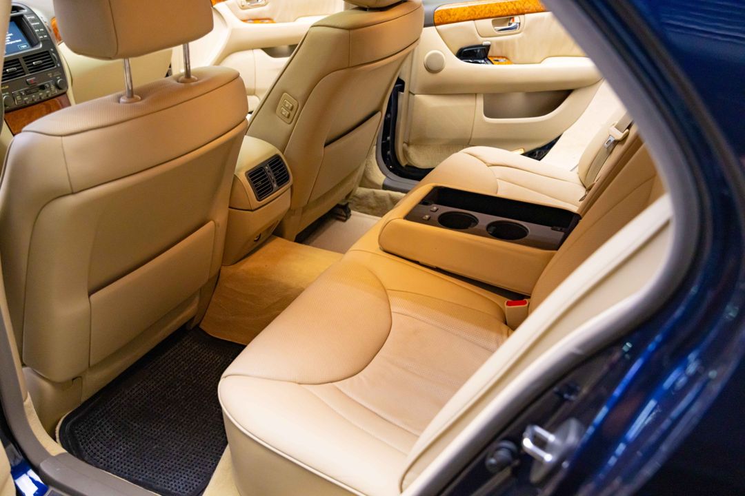 2005 Lexus LS 430