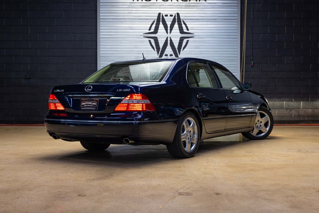 2005 Lexus LS 430