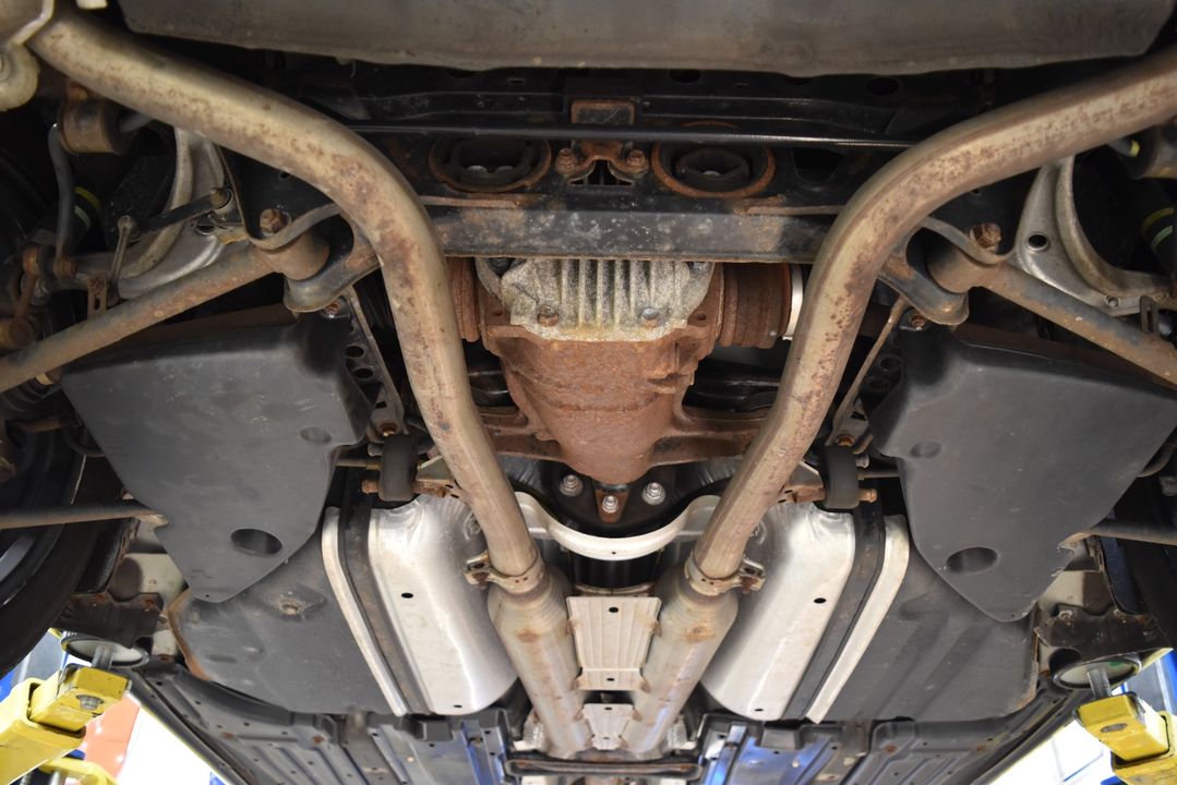 2005 Lexus LS 430