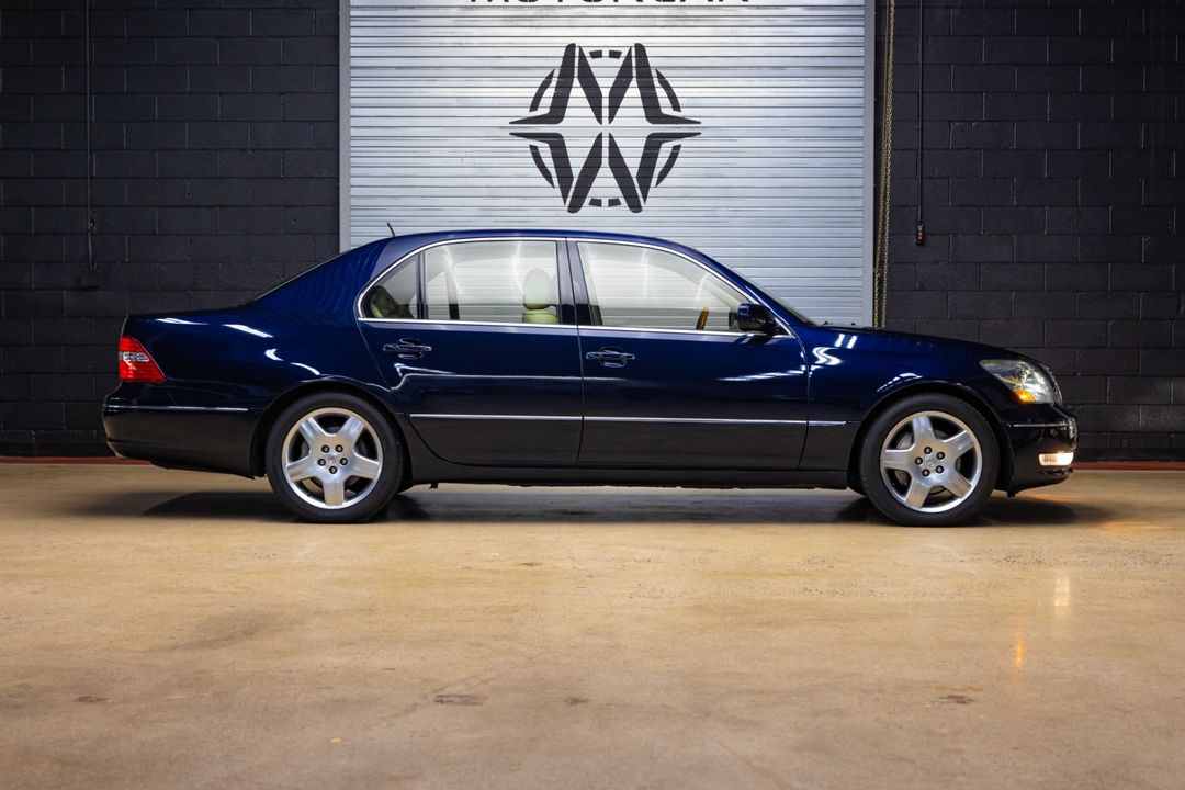 2005 Lexus LS 430