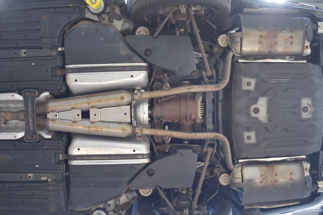 2005 Lexus LS 430