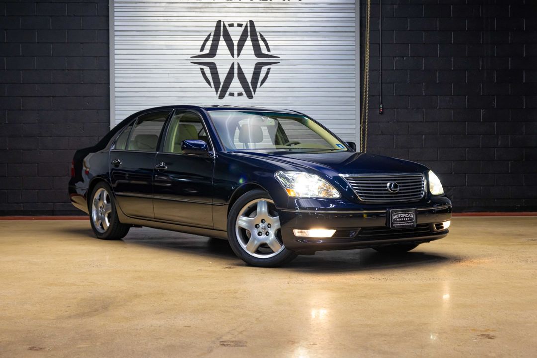 2005 Lexus LS 430