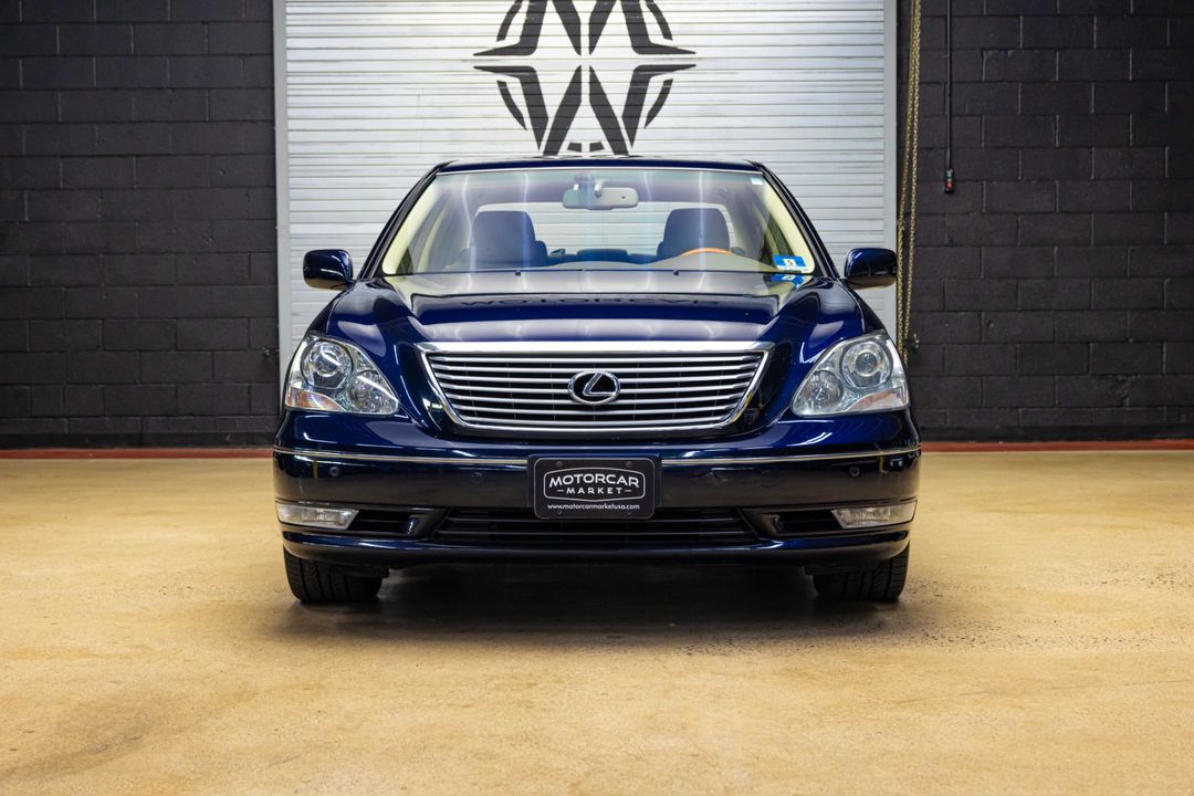 2005 Lexus LS 430