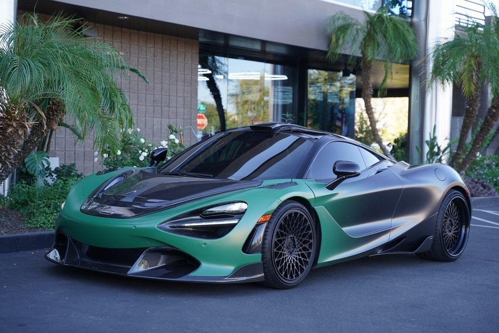 2019 McLaren 720S