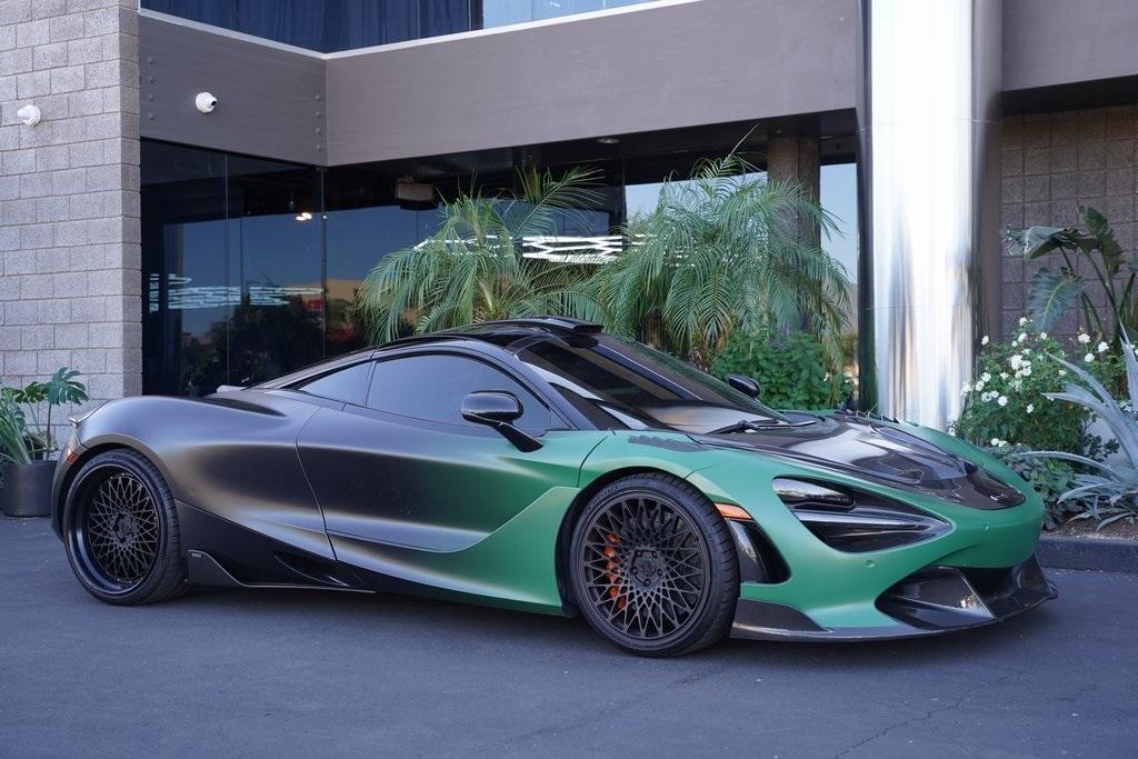 2019 McLaren 720S
