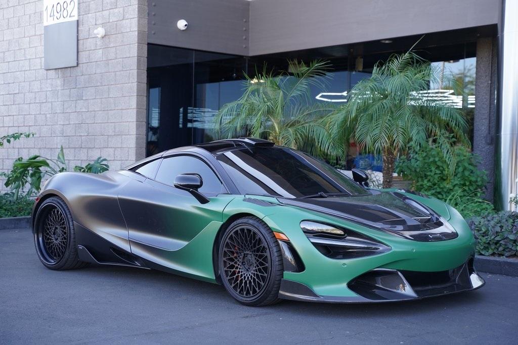 2019 McLaren 720S