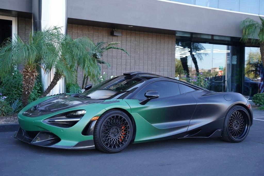 2019 McLaren 720S