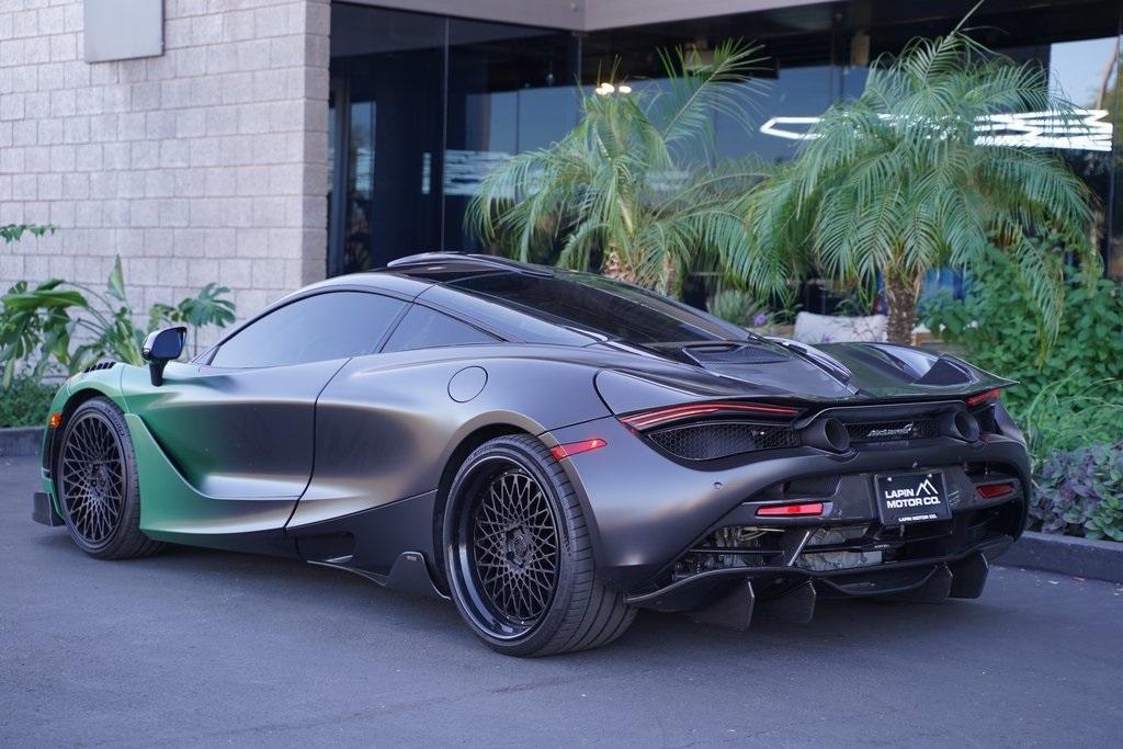 2019 McLaren 720S