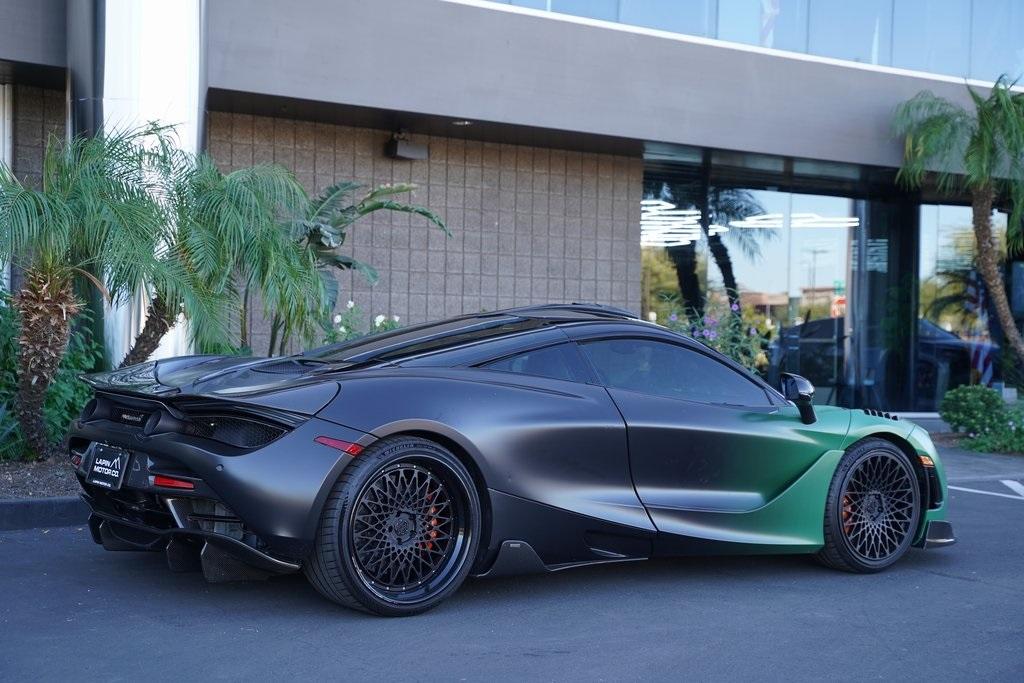 2019 McLaren 720S