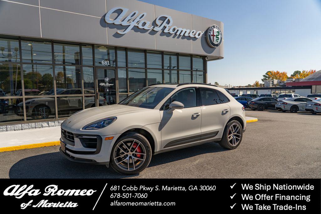 2024 Porsche Macan