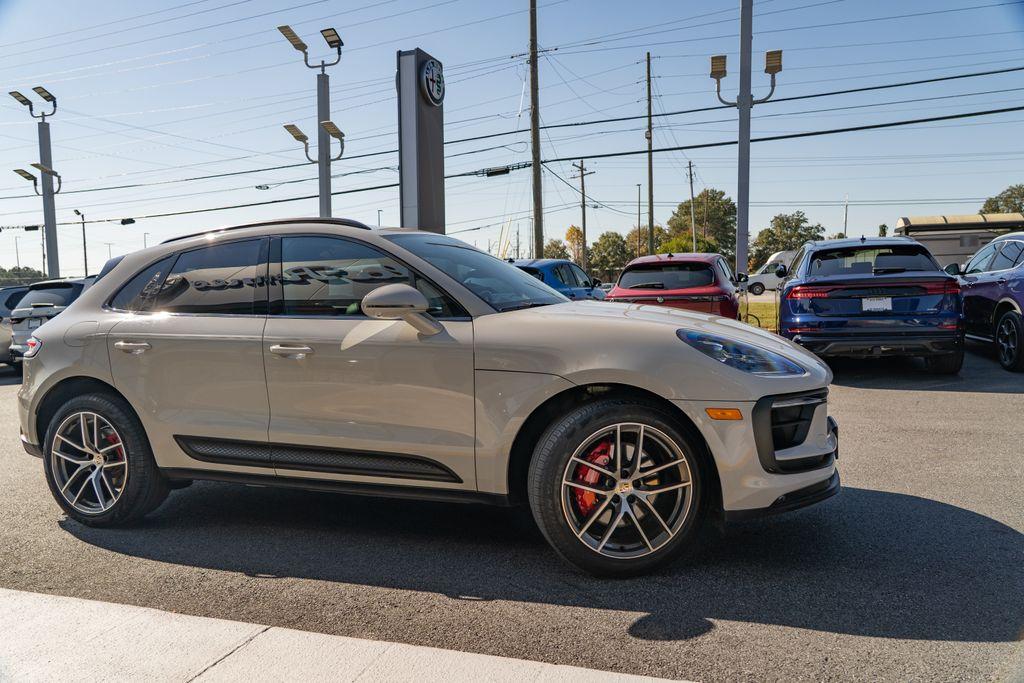 2024 Porsche Macan