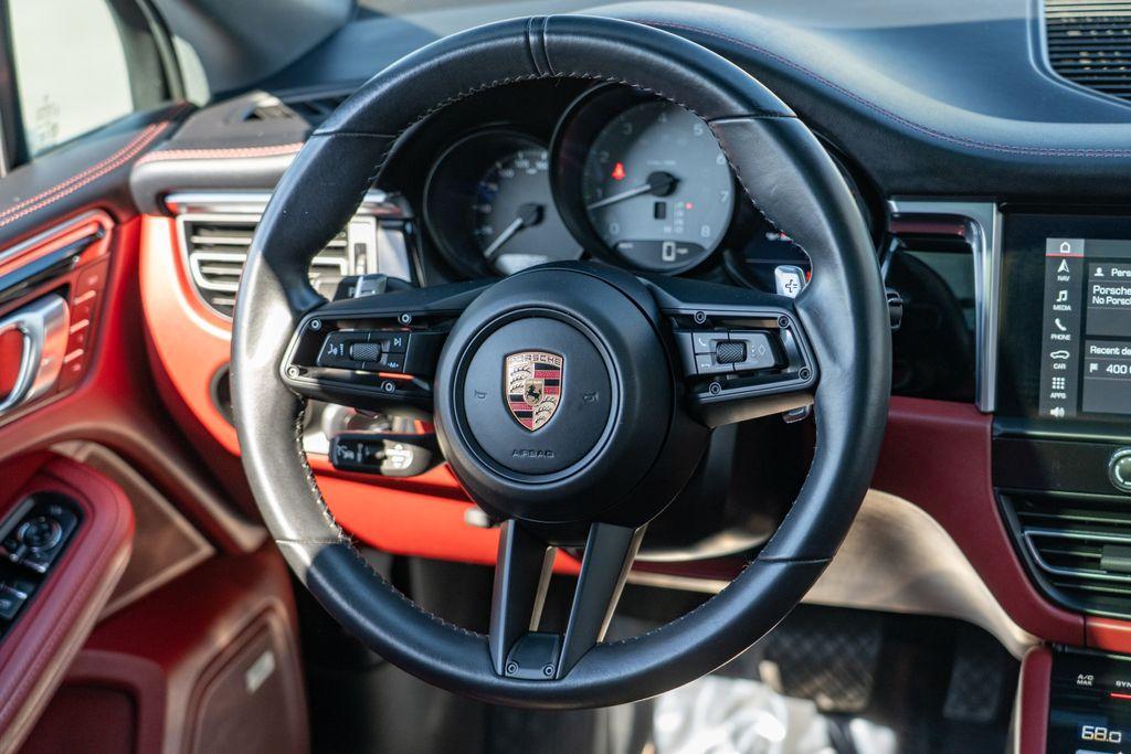 2024 Porsche Macan