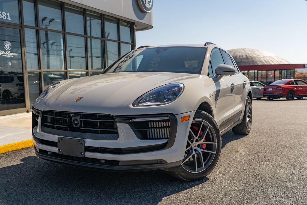 2024 Porsche Macan
