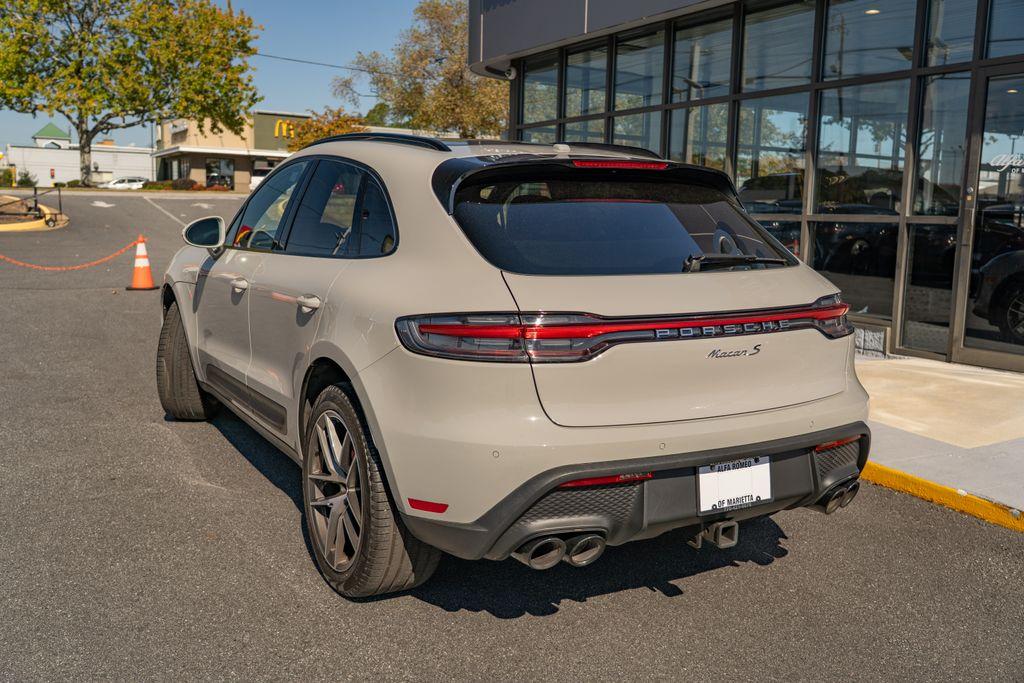 2024 Porsche Macan