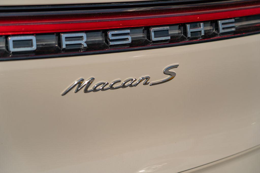 2024 Porsche Macan