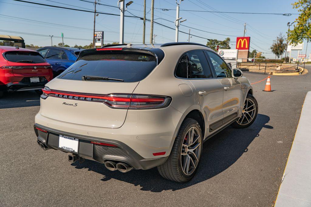2024 Porsche Macan
