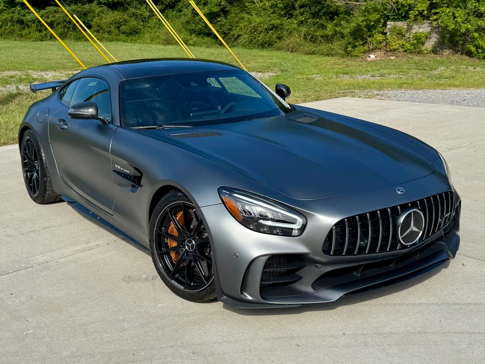 2020 Mercedes-Benz AMG GT-R