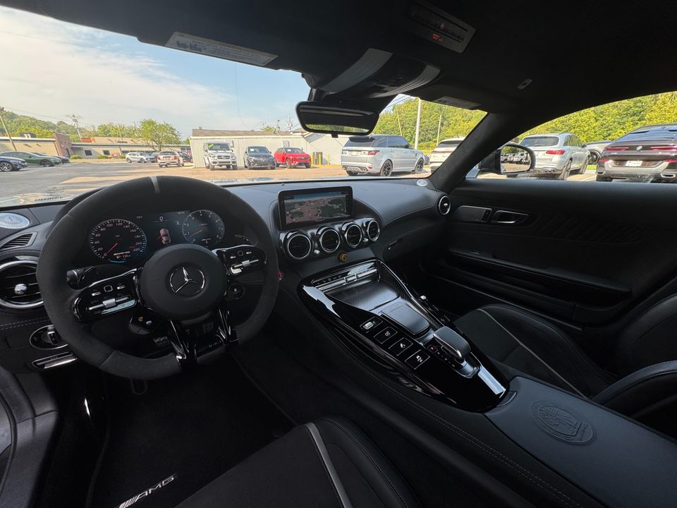 2020 Mercedes-Benz AMG GT-R