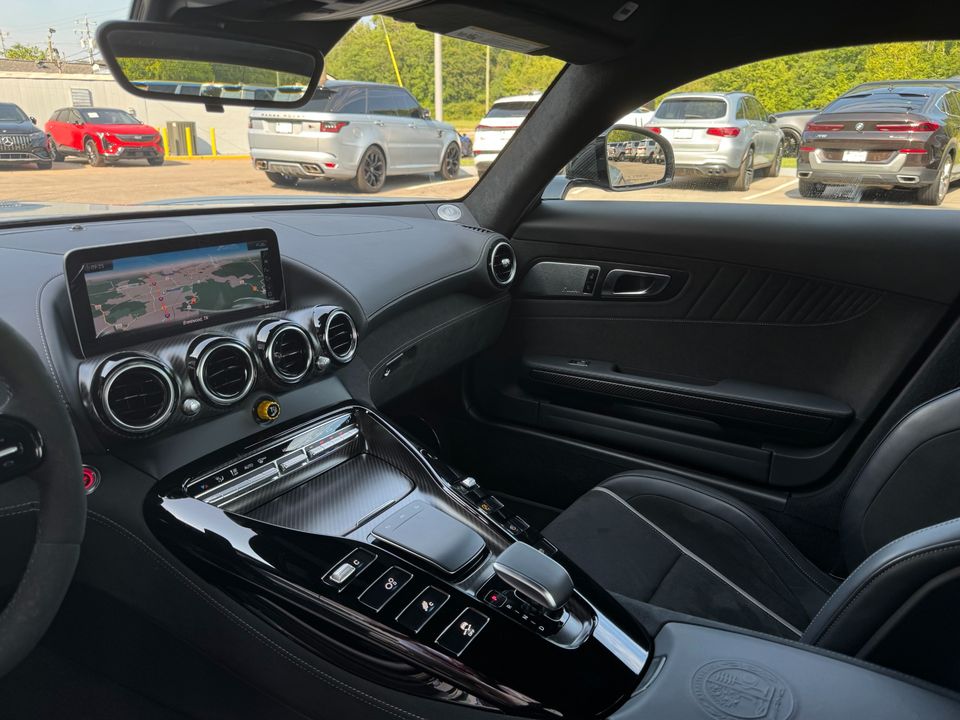 2020 Mercedes-Benz AMG GT-R