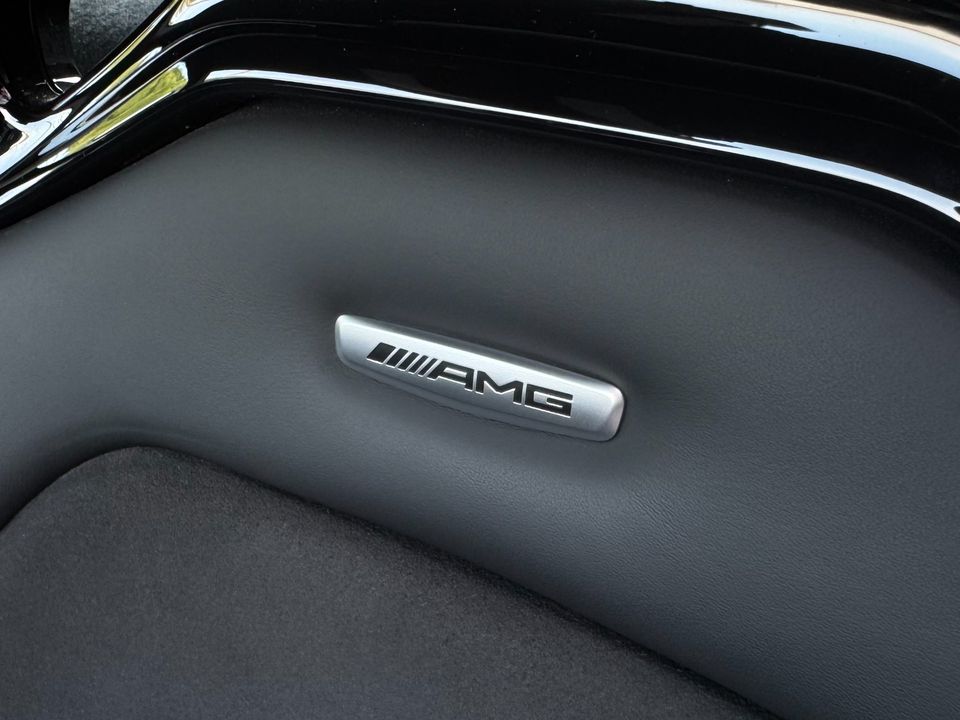 2020 Mercedes-Benz AMG GT-R