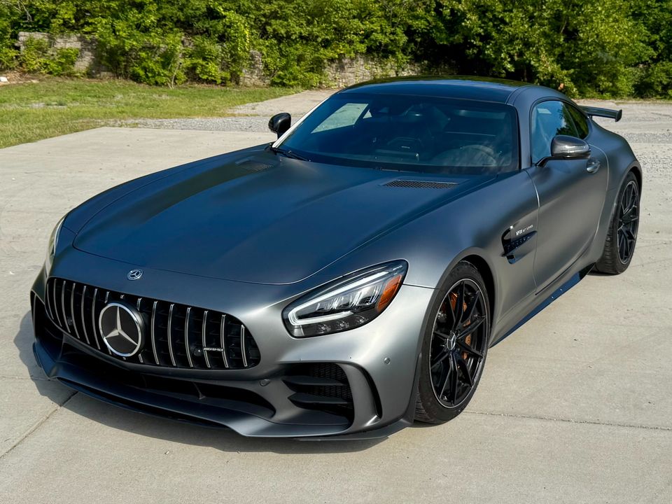 2020 Mercedes-Benz AMG GT-R