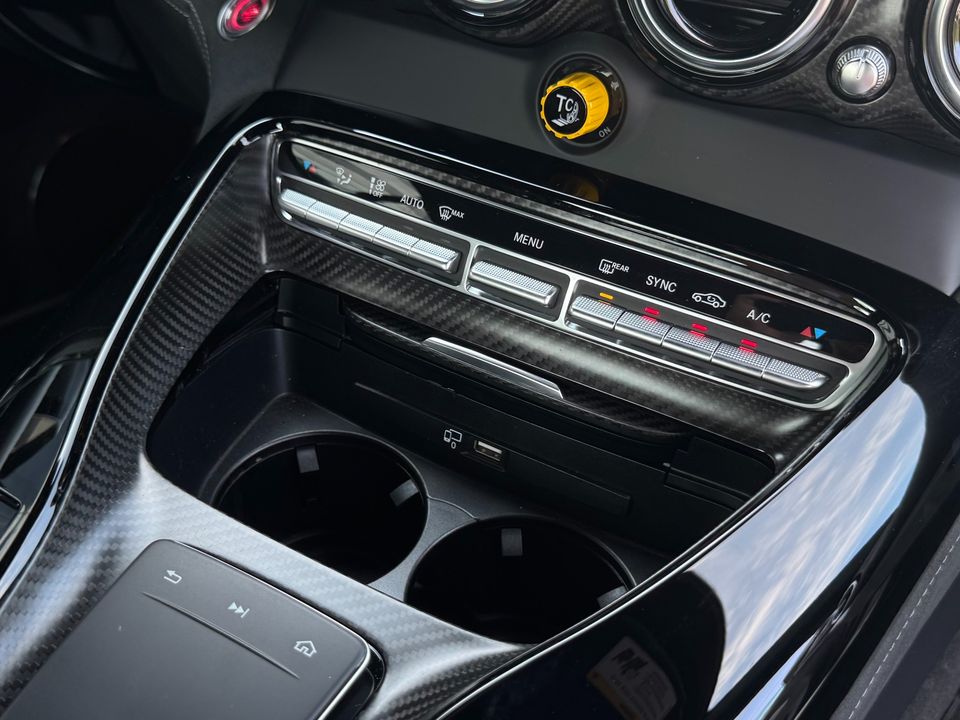 2020 Mercedes-Benz AMG GT-R