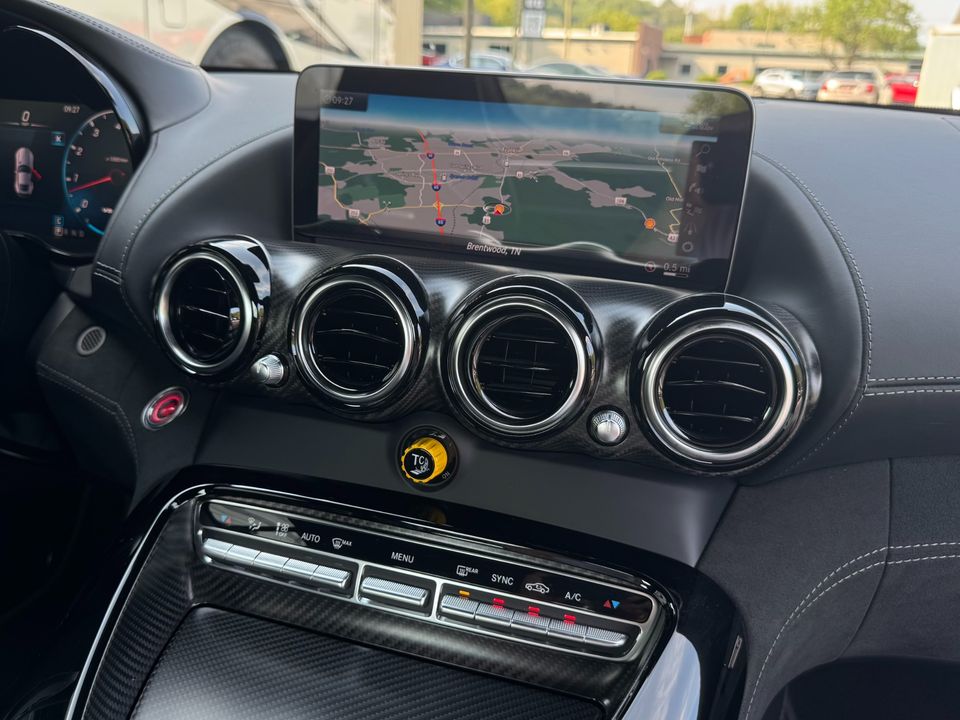 2020 Mercedes-Benz AMG GT-R