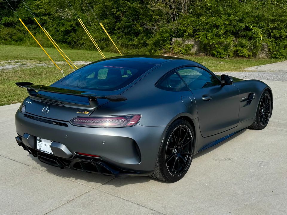 2020 Mercedes-Benz AMG GT-R