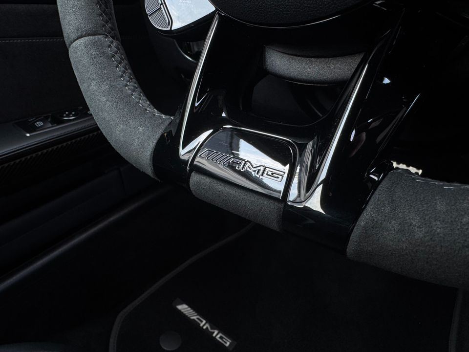2020 Mercedes-Benz AMG GT-R