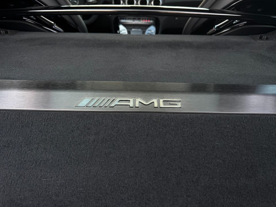2020 Mercedes-Benz AMG GT-R