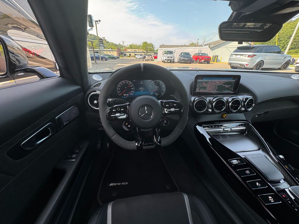 2020 Mercedes-Benz AMG GT-R