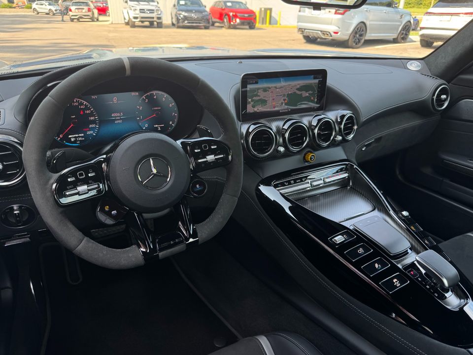 2020 Mercedes-Benz AMG GT-R